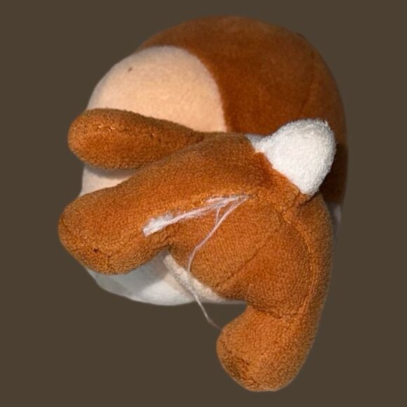 Disney Shanghai Resort Keychain Sitting CHIP Chibi Plush BackPack Clip Keychain - Picture 3 of 5